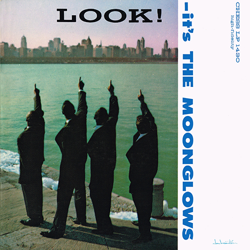 The Moonglows: Look! It's The Moonglows (1959)