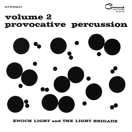 Enoch Light: Provocative Percussion Vol 2 (1960)